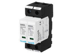 Обмежувач перенапруги Vector VS GENESIS 2P 230/280В AC 40 кА Клас II/Клас C (2+0 TNS)