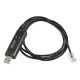 OPT-2-USB485-OBUS Комплект для підключення ПЧ до комп’ютера для VDN, VDI, VDP
