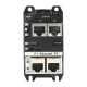 Модуль інтерфейсу шлюзу Modbus TCP для VDN, VDI, VDP