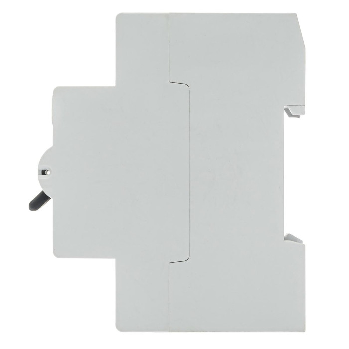 Пристрій захисного відключення ISKRA AFI2 63A 1P+N 0.03A