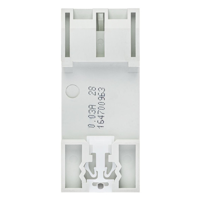 Пристрій захисного відключення ISKRA AFI2 63A 1P+N 0.03A