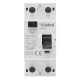 Пристрій захисного відключення ISKRA AFI2 63A 1P+N 0.03A