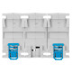 Утримувач TRITON Woehner для Е27/25A, 3р