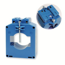 Трансформатор струму вихід 4-20mA FRER MAC061 200–1200A 61×31