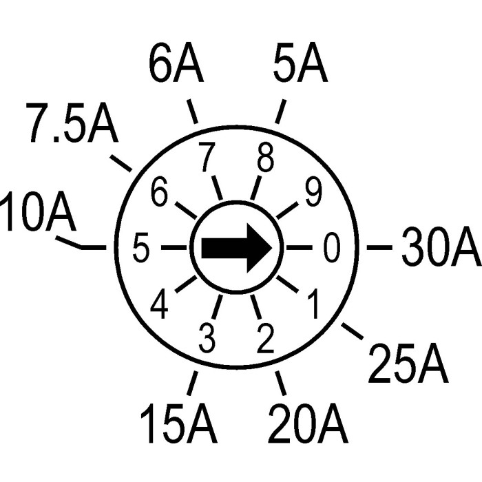 Трансформатор струму вихід 4-20mA FRER MAC022 5–30A 20×5