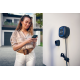 Зарядна станція 22 кВт роз'єм Тype 2 серії Pulsar Pro чорна 400В 32А з кабелем 5м Wallbox PPR1-0-2-4-K-002