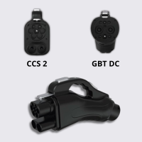 Перехідник CCS2 - GBT DC 300А TARY