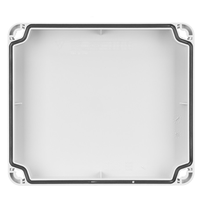 Клемна коробка IDE 155×179x100, IP65-IP67