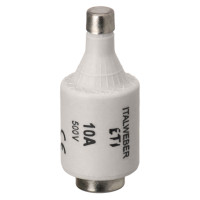 Запобіжник пробковий Italweber 10А 500В