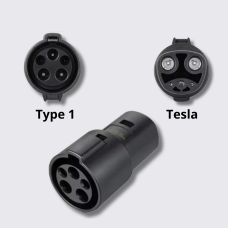 Перехідник Type 1 (J1772) - Tesla Olink