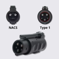Перехідник NACS - Type 1 (J1772) Olink