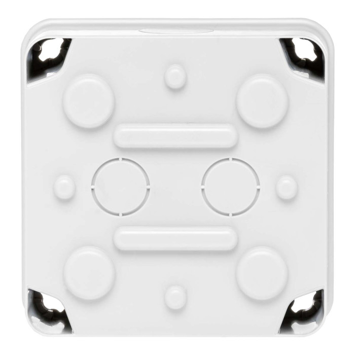 Клемна коробка IDE 113×113x68, IP65-IP67