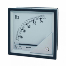 Частотомір FRER F72FP 90˚ 45-65Hz 100/230/400V