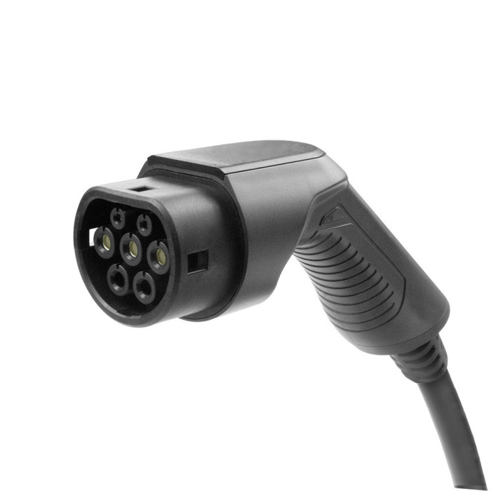 Зарядна станція BS-PCD040 Besen 10-16-24-32A 230В 7,4 кВт роз'єм Type 2 з кабелем 5 м