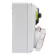 Розетка настінна з механічним блокуванням IDE MUNDIAL 3P+N+E 16A 200/346–240/415V IP67