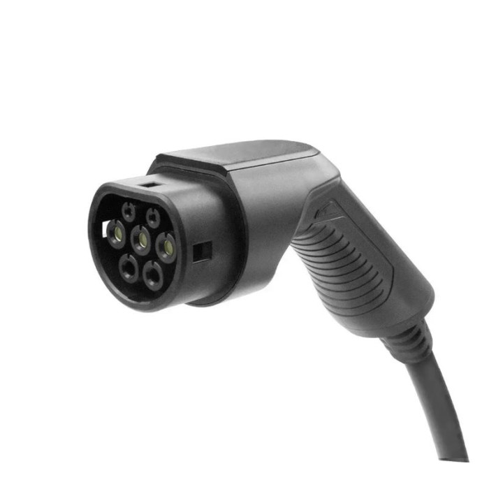 Зарядна станція BS-PCD030 Besen 10-16A 230В 3,6 кВт роз'єм Type 2 з екраном з кабелем 5 м