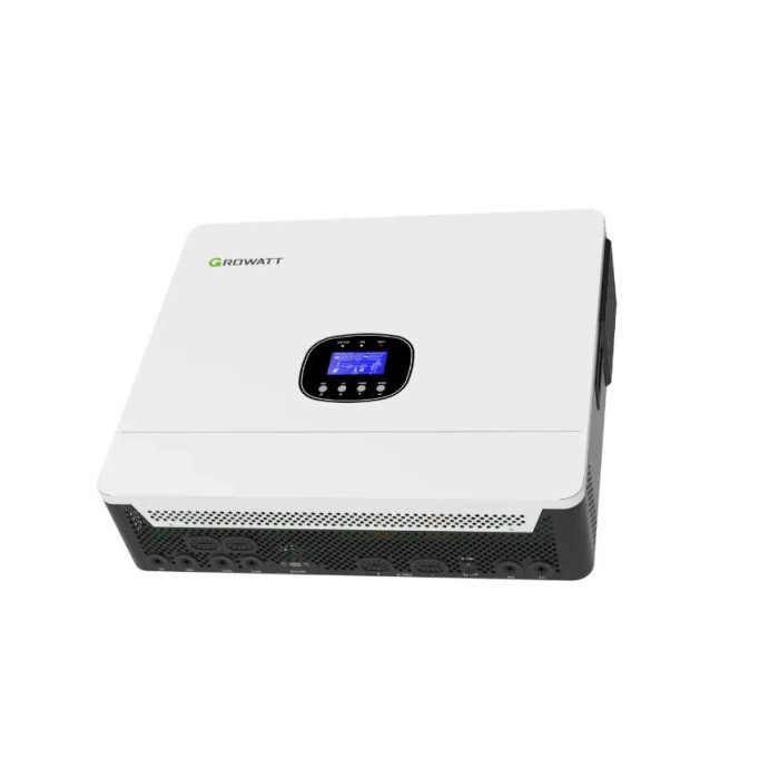 SPE 8000 ES Гібридний інвертор 8 кВт 230В Growatt