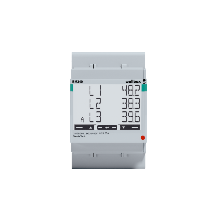 Модуль балансування потужності POWERBOOST 63А 3ф MTR-3P-65A Wallbox