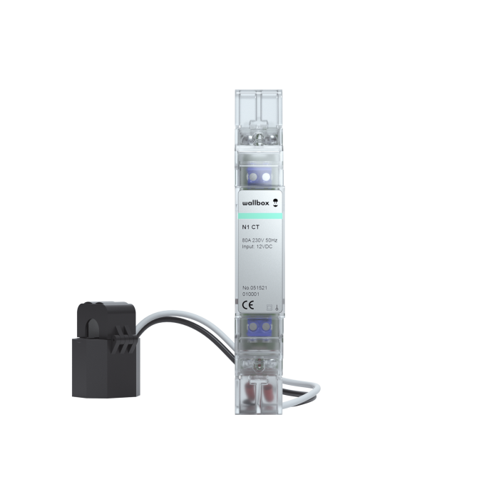Модуль балансування потужності POWERBOOST 80А 1ф MTR-1P-80A-CLP Wallbox