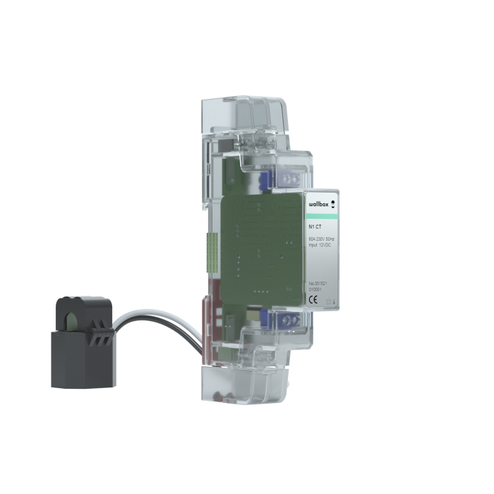 Модуль балансування потужності POWERBOOST 80А 1ф MTR-1P-80A-CLP Wallbox