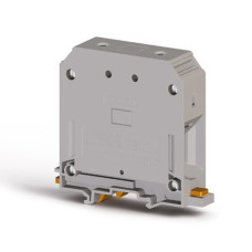 Клема Klemsan AVK 95 прохідна 95 мм сіра