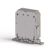 Клема Klemsan AVK PB 240 прохідна 240 мм сіра