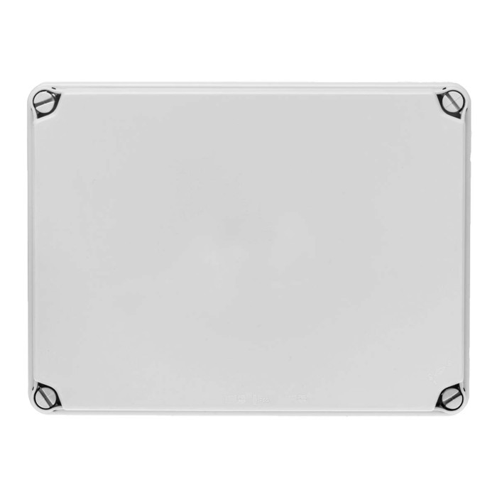 Клемна коробка IDE 185×246x100, IP65-IP67