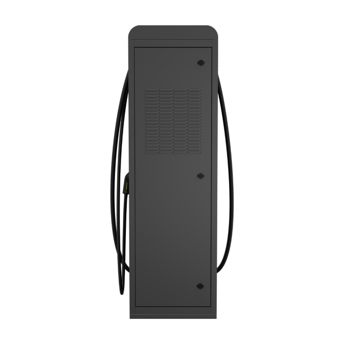 Зарядна станція 80 кВт DC SOLA Speed-E G6.1 з роз'ємом CCS Combo 2 + GBT