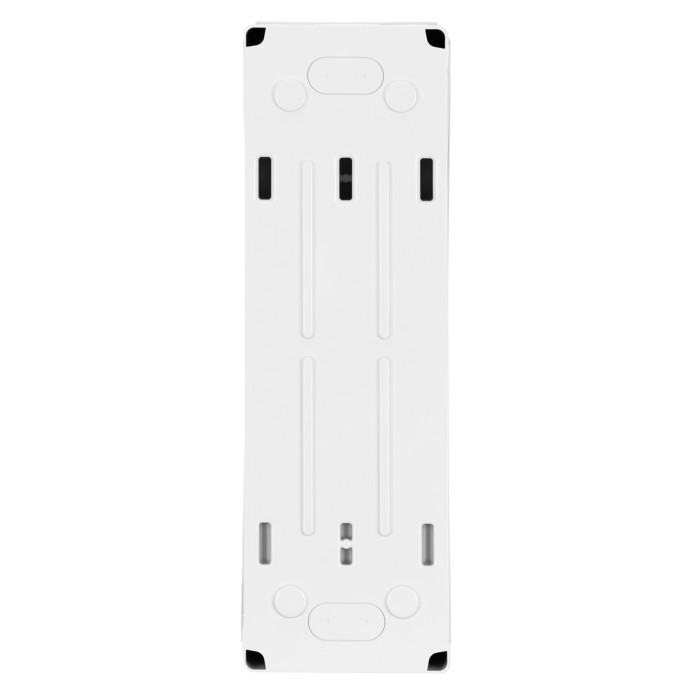 Настінний корпус для сил. розеток IDE STAR 436×142x124mm, IP65 з шинами N+PE з отворами