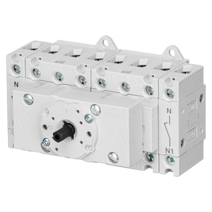 Модульний перемикач навантаження TELERGON ZBK 4P 63A