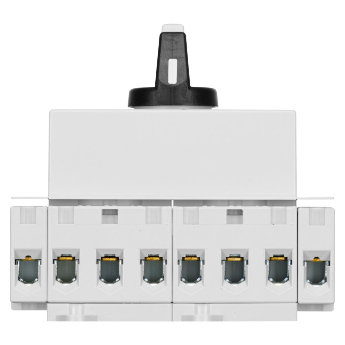 Модульний перемикач навантаження TELERGON ZBK 4P 63A