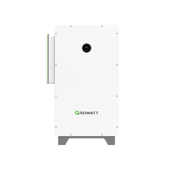 Гібридний інвертор на 100 кВт 3Ф 400В WIT 100K-HU Growatt