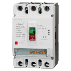 Автоматичний вимикач ISKRA MOD3 3P 250A 65kA