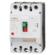 Автоматичний вимикач ISKRA MOD2 3P 225A 36kA