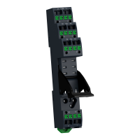 Розетка вставна для реле ел/мех Schneider Electric RXG2
