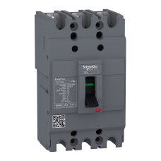 EZC100N3100 АВТ.ВИМ.EASYPACT EZC100N 3P 15кА 100А