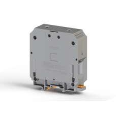 Клема Klemsan AVK 150 прохідна 150 мм сіра