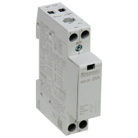 Модульний контактор Benedict R25 25A 220-240