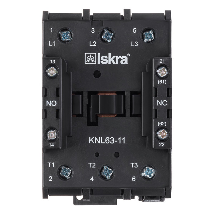 Контактор ISKRA KNL-63-11/220/240V50/60Hz