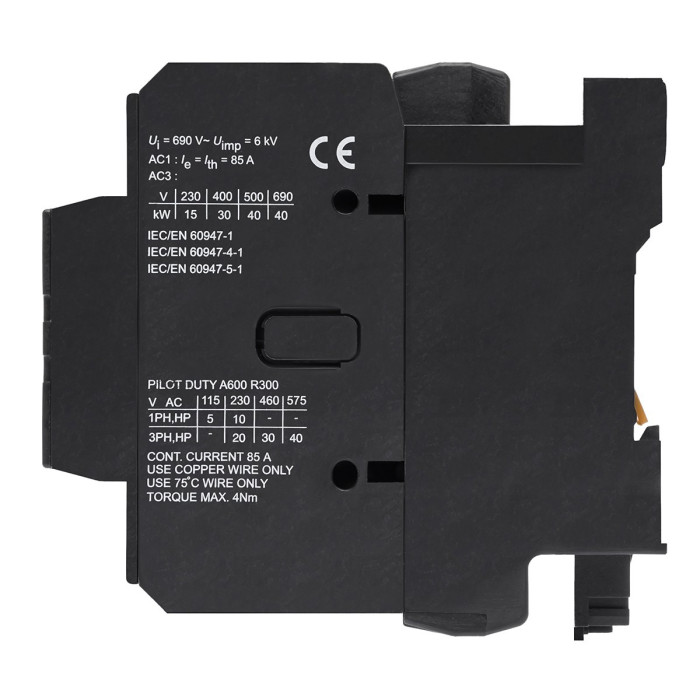 Контактор ISKRA KNL-63-11/220/240V50/60Hz