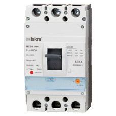 Автоматичний вимикач ISKRA MOD3 3P 400A 65kA