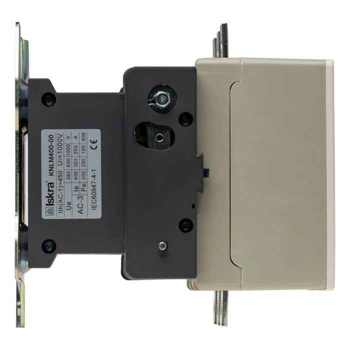 Контактор ISKRA KNLM-400-00/220/230V50/60Hz