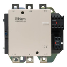 Контактор ISKRA KNLM-400-00/220/230V50/60Hz