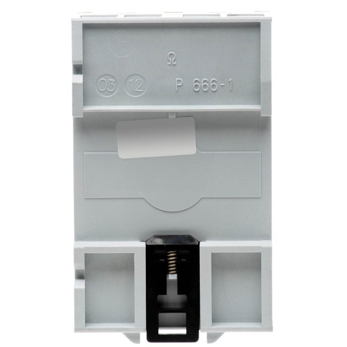 Модульний контактор Benedict R63 63A 220-240