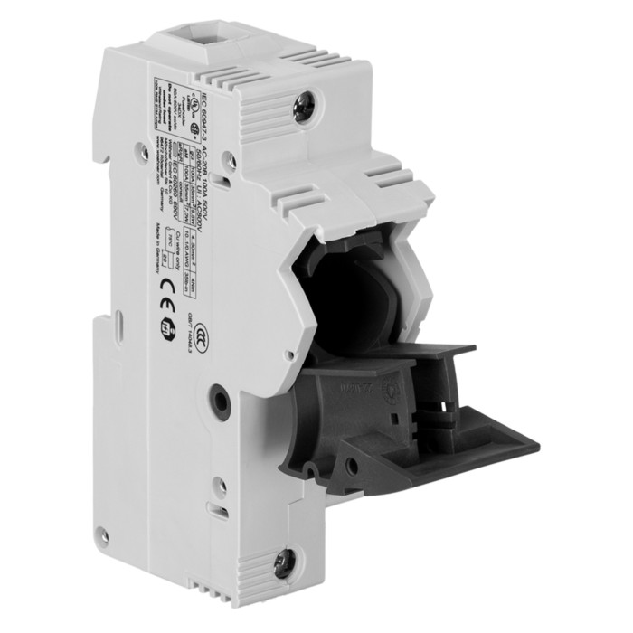 Утримувач запобіжників Woehner Ambus 22×58 1р