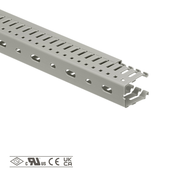 Перфорований короб Klemsan 25×40 KKD 2540