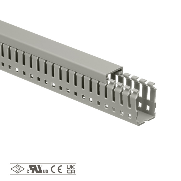 Перфорований короб Klemsan 25×40 KKD 2540