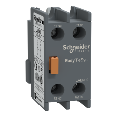 БЛОК Schneider Electric ДОД. КОНТАКТІВ Е 2NC