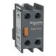 БЛОК Schneider Electric ДОД. КОНТАКТІВ Е 2NC