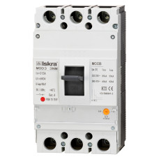 Автоматичний вимикач ISKRA MOD3 3P 315A 65kA